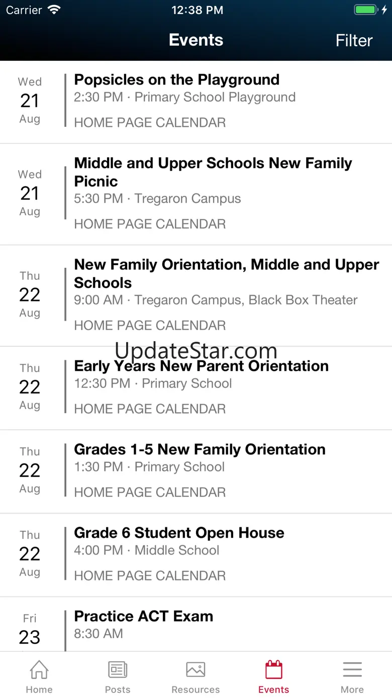 Washington Intl School 4.24.1