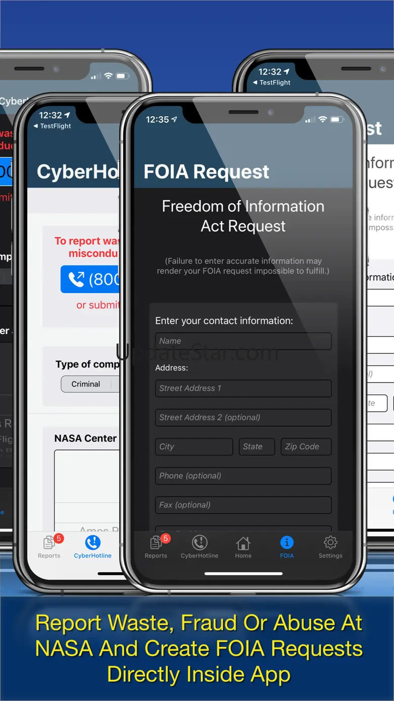 NASA OIG Mobile 3.0.0