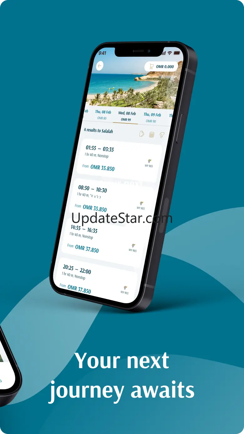 Oman Air 4.4.1