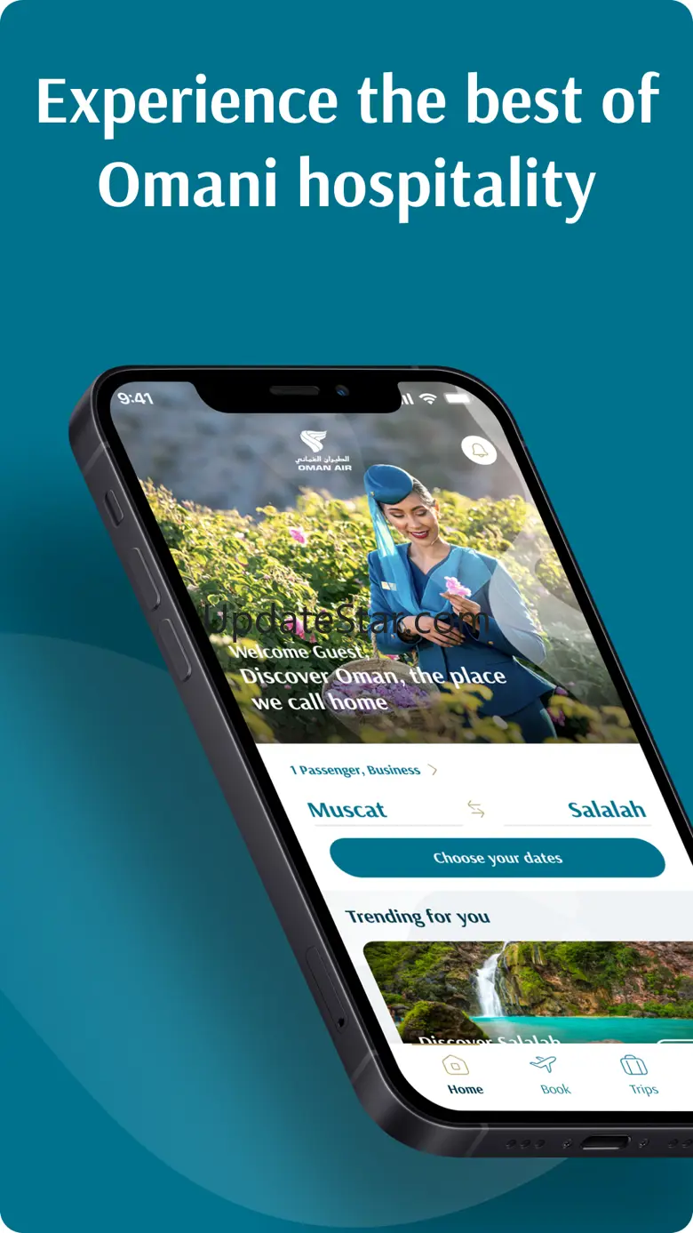 Oman Air 4.4.1