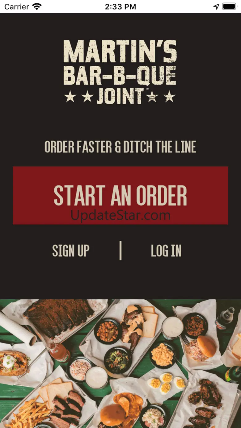 Martin's BBQ Joint 4.0.0