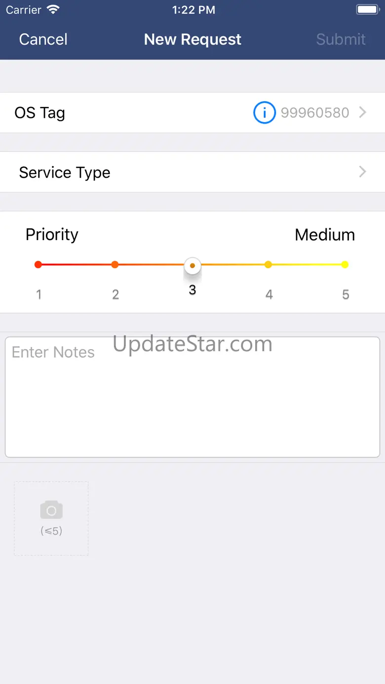 OneSource Mobile Application 6.6