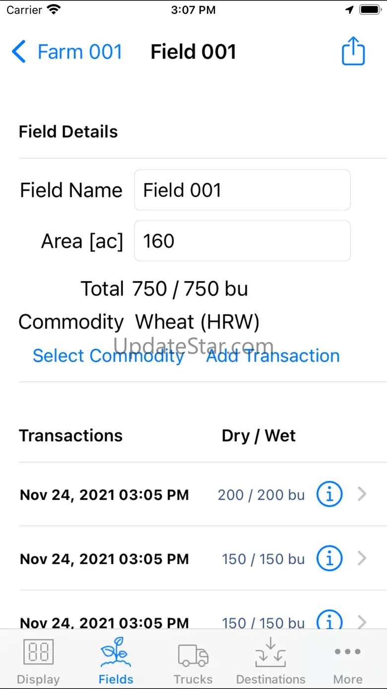 J&M iFarm 3.8.3