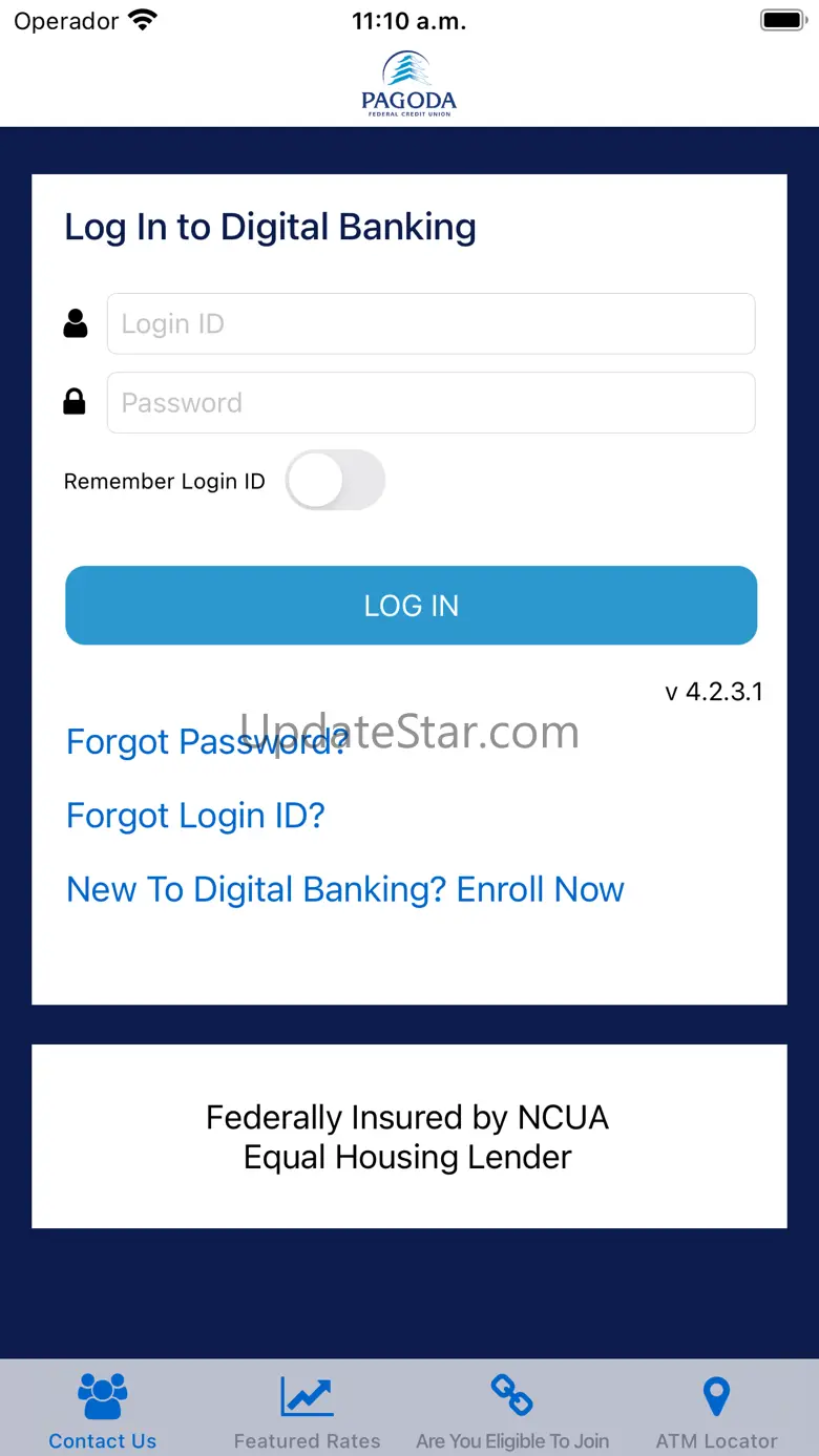 Pagoda FCU Mobile Banking 5.0.0