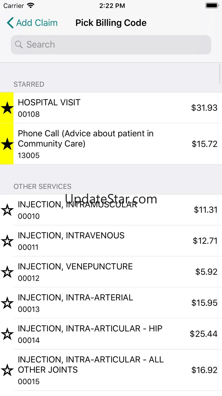Dr. Bill - OHIP & MSP billing 4.22.0