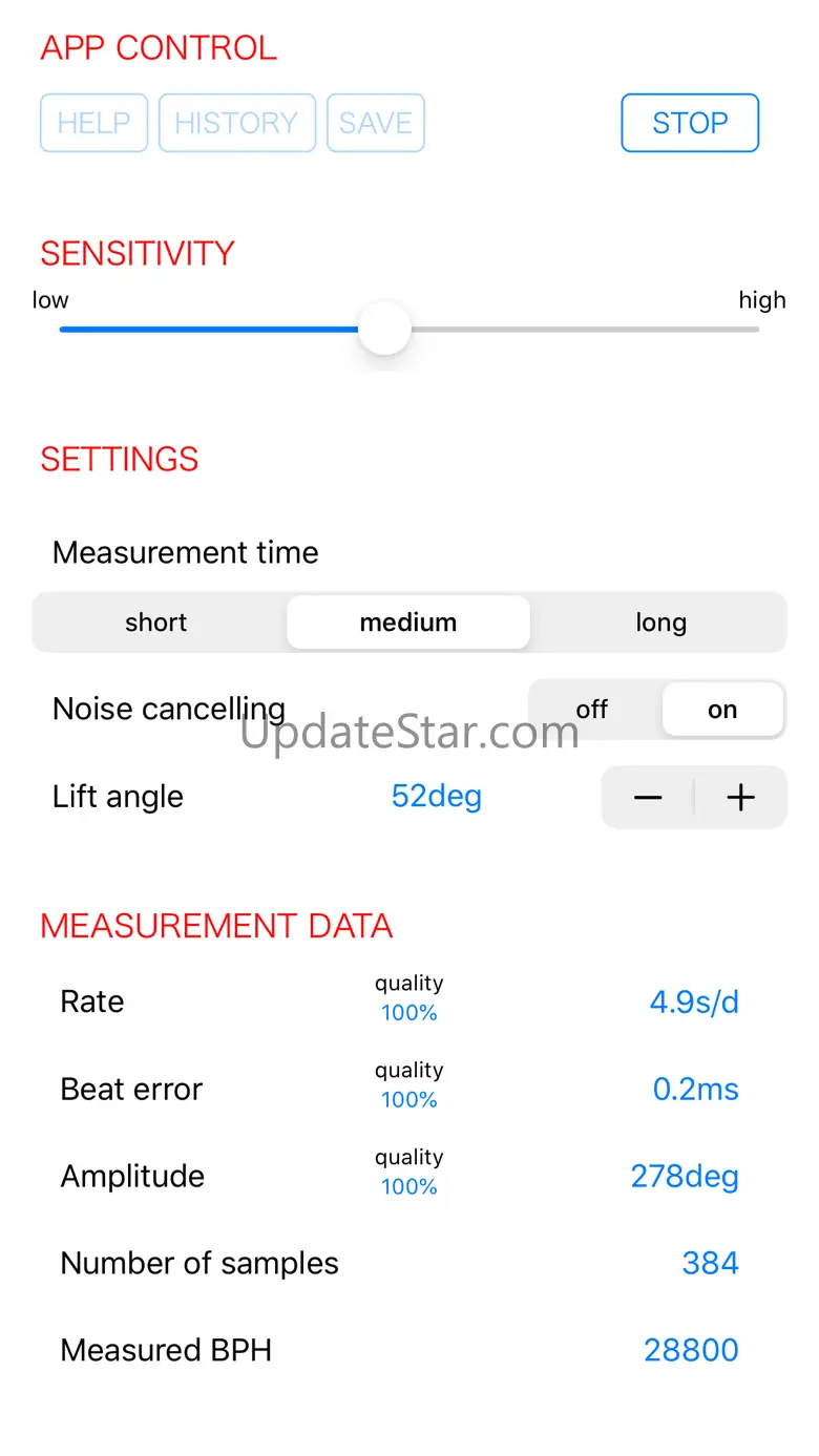Watch Tuner 1.12