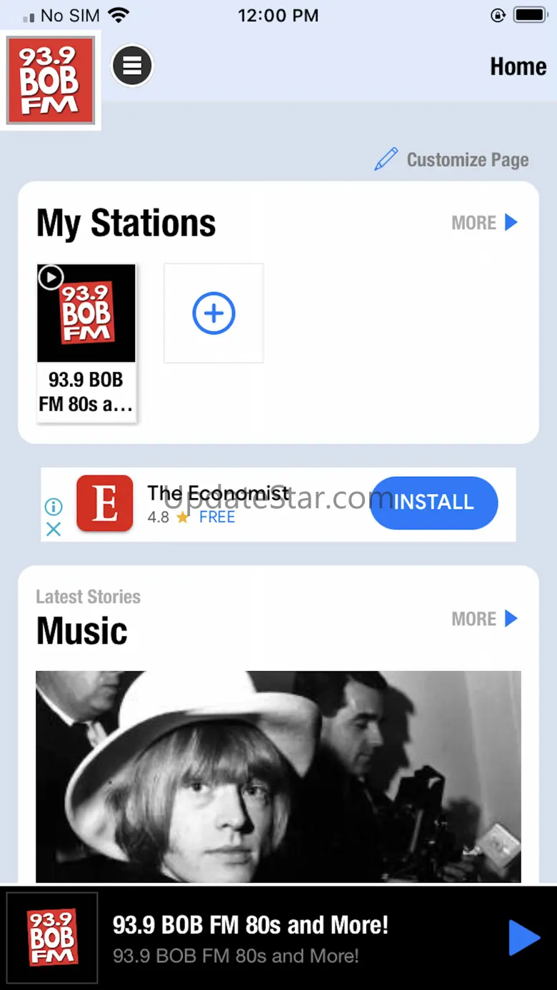 93.9 Bob FM 7.2