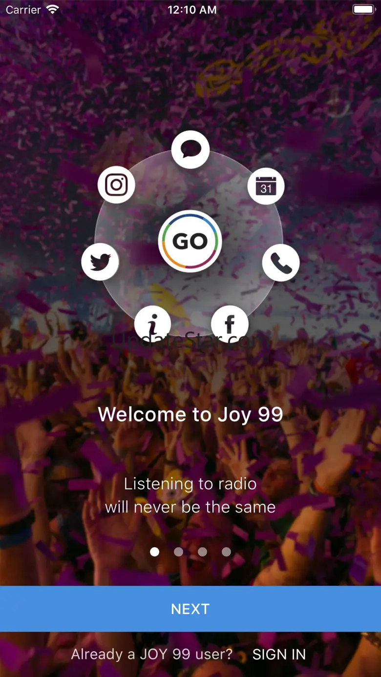 Joy 99 4.2.0
