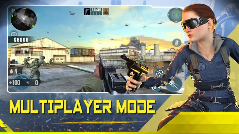 Call of Sniper WW2 Battlefield 3.3.4