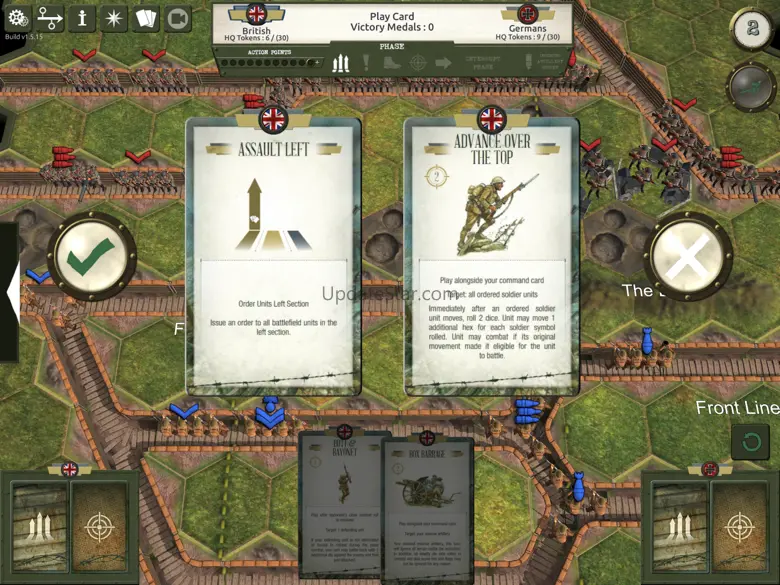 Command & Colours: The Great War 1.9.6