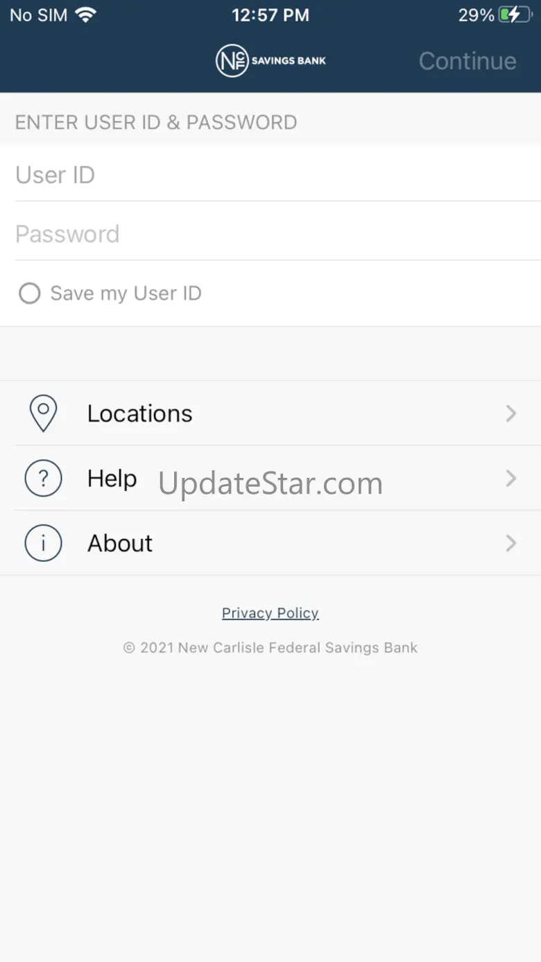 NCF Mobile Banking 5.0.31.119