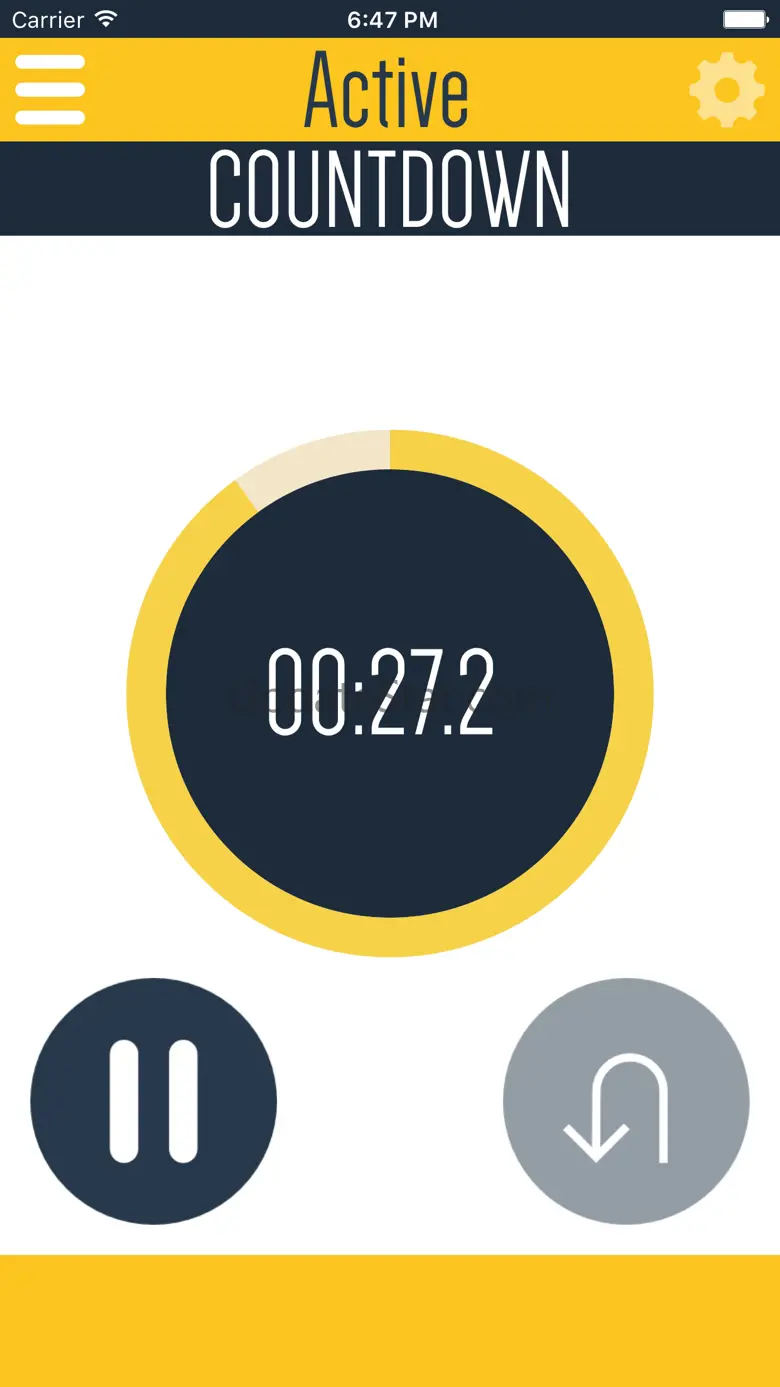 Universal Training Timer 3.0