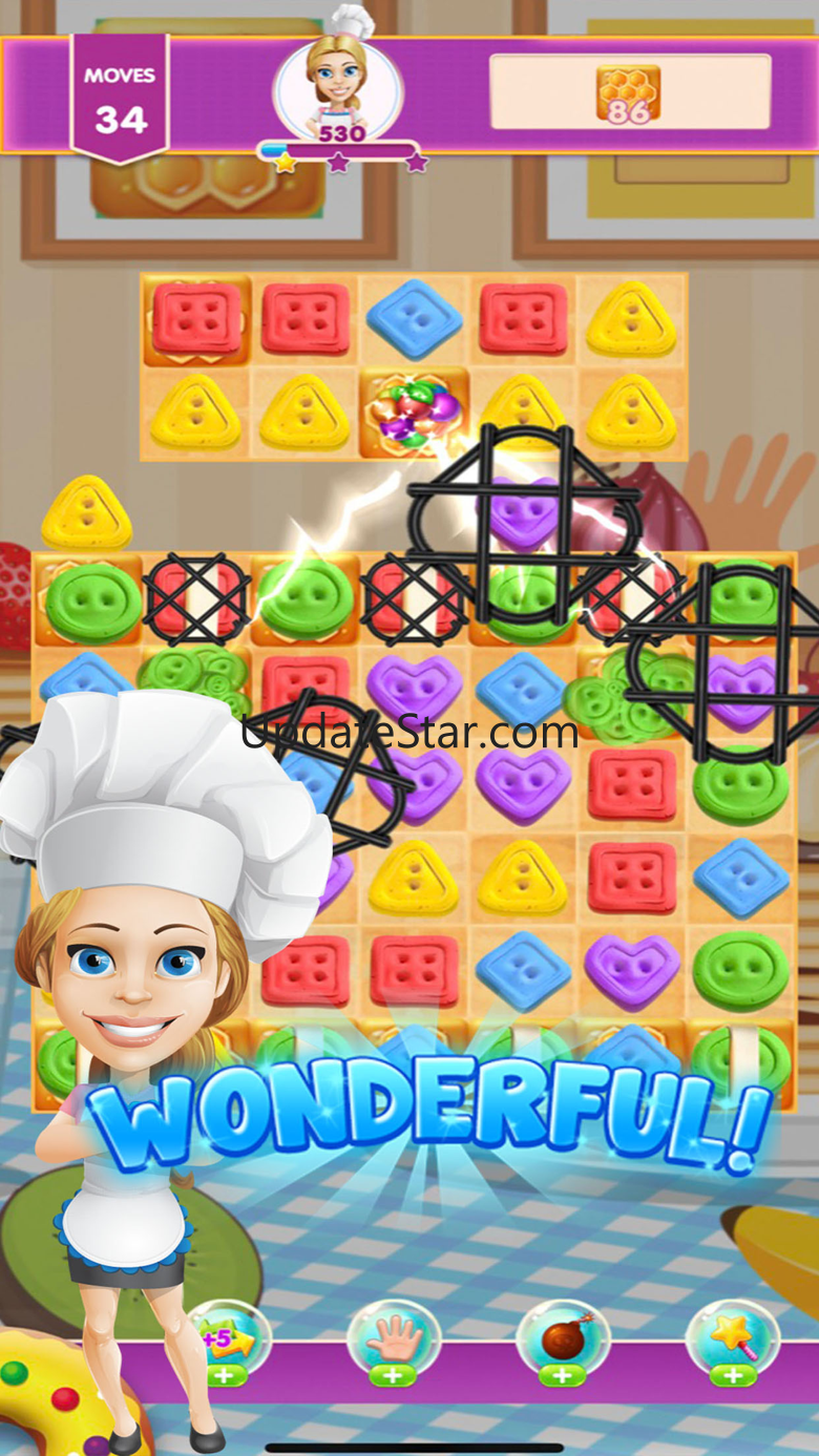 PoPables - Match 3 Game 1.2