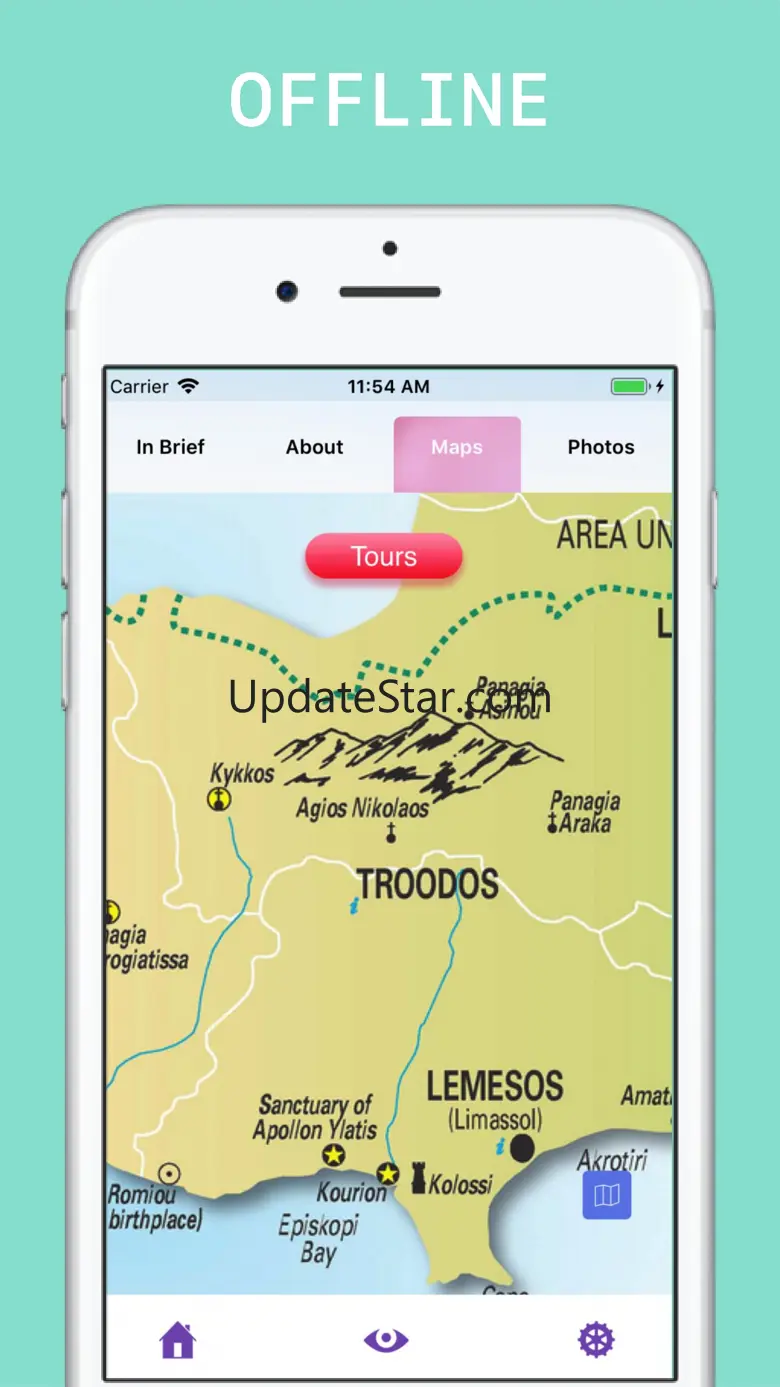 Cyprus Travel Guide . 1.6