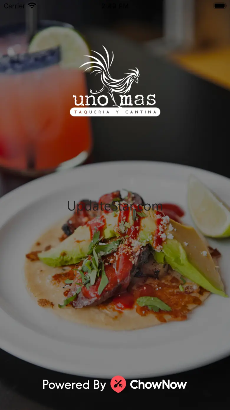Uno Mas Taqueria y Cantina 3.9.2