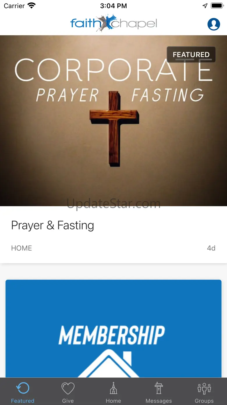 Faith Chapel Syracuse 150.8.0