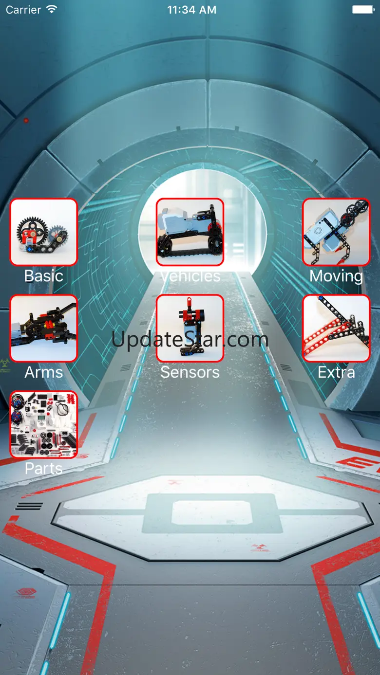 Ideas for LEGO® EV3® 1.2
