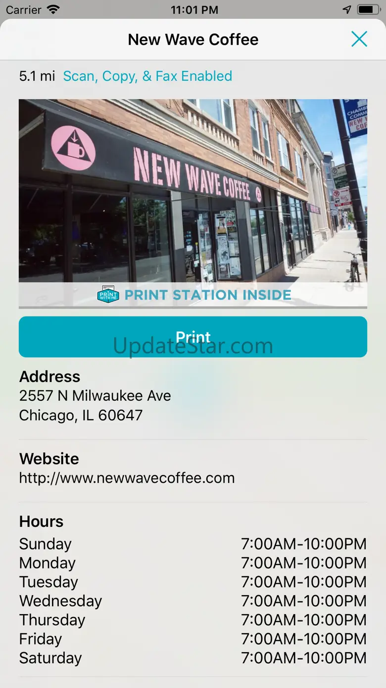 PrintWithMe 2.2.1
