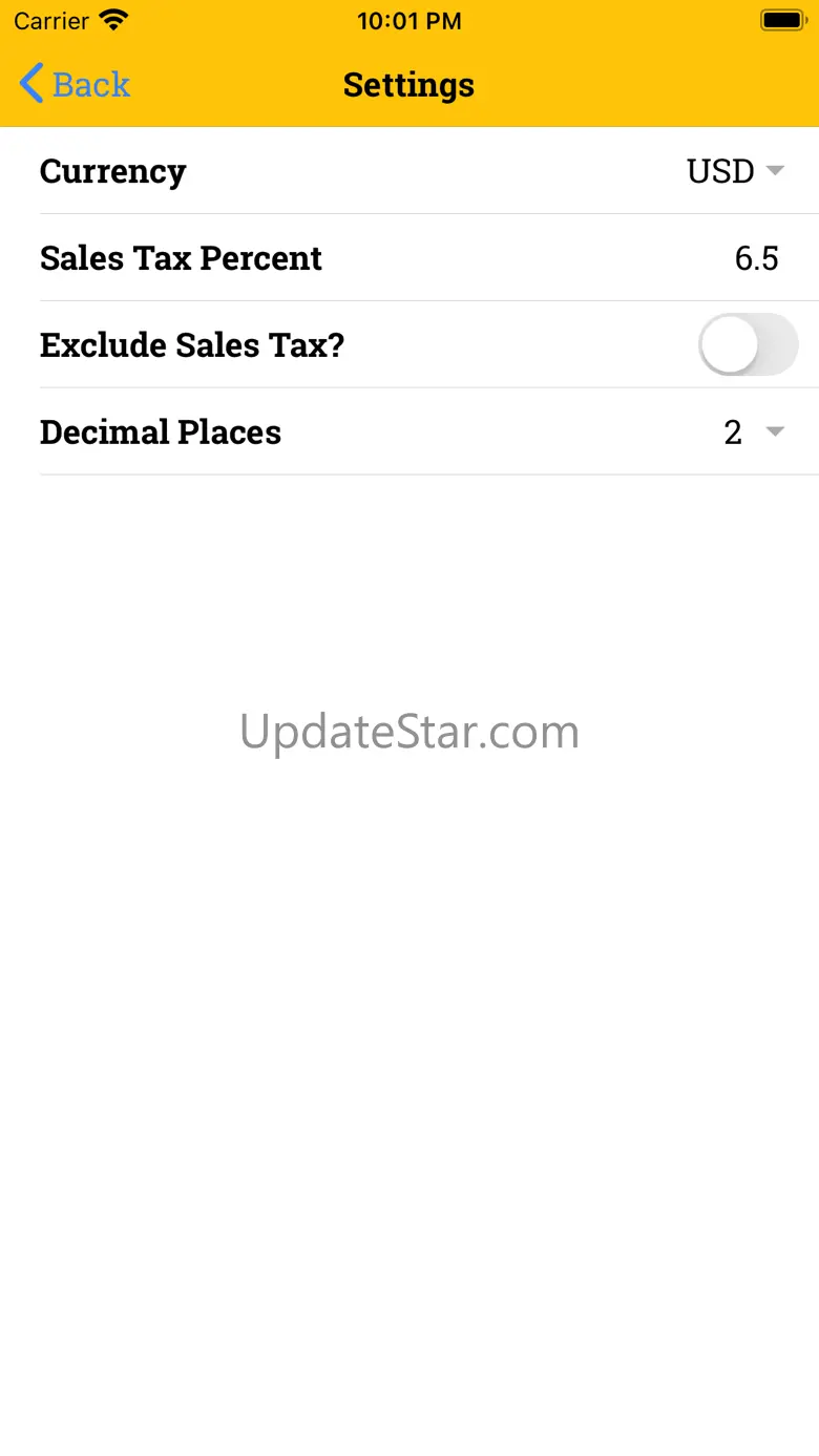 Tip, Split N Share Calculator 2.0