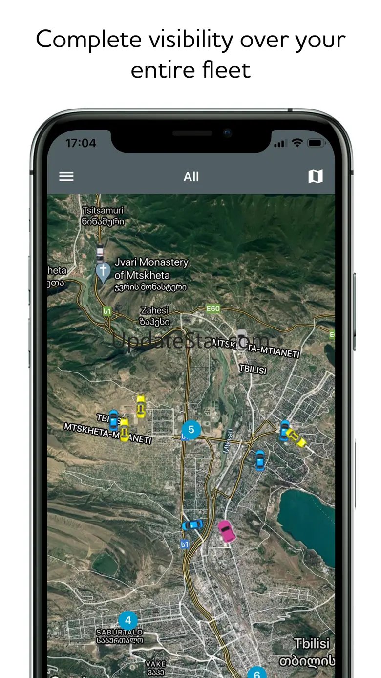 GPSControl 5.0.14