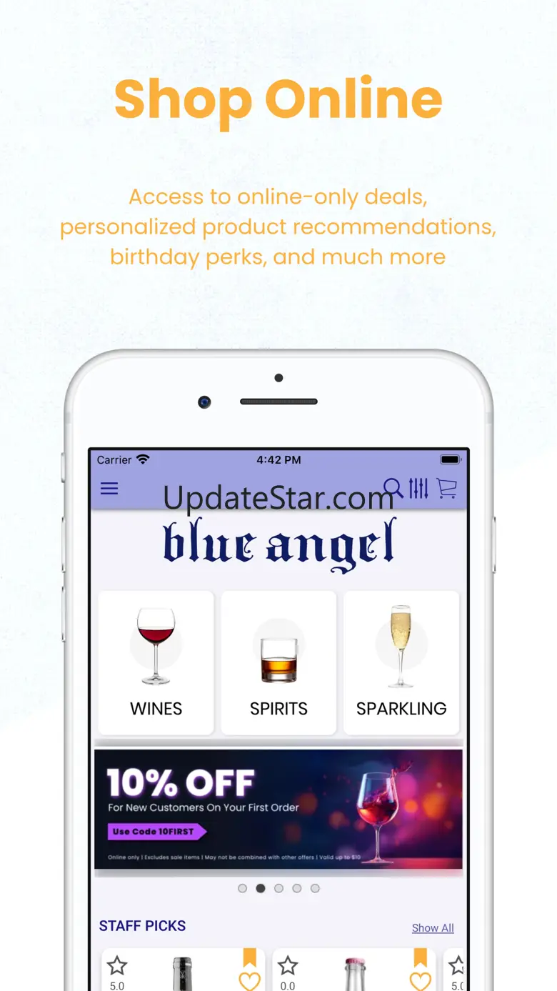 Blue Angel Wines 0.0.20231010