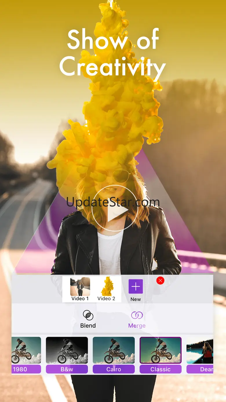 Ultimate Photo Blender/Video 1.9