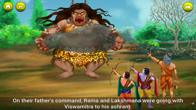 Rama: Guardian of the Flame 1.2