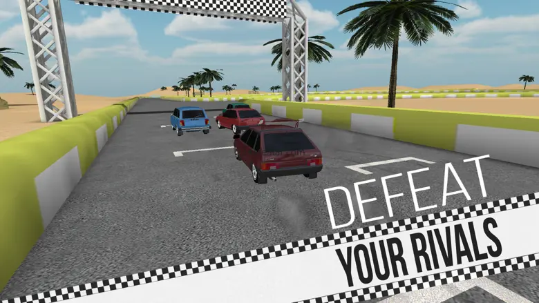 Russian Rider Drift 1.3.6