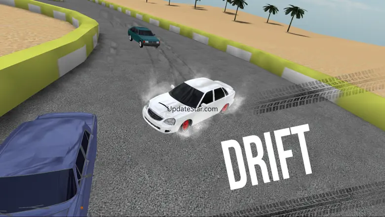 Russian Rider Drift 1.3.6