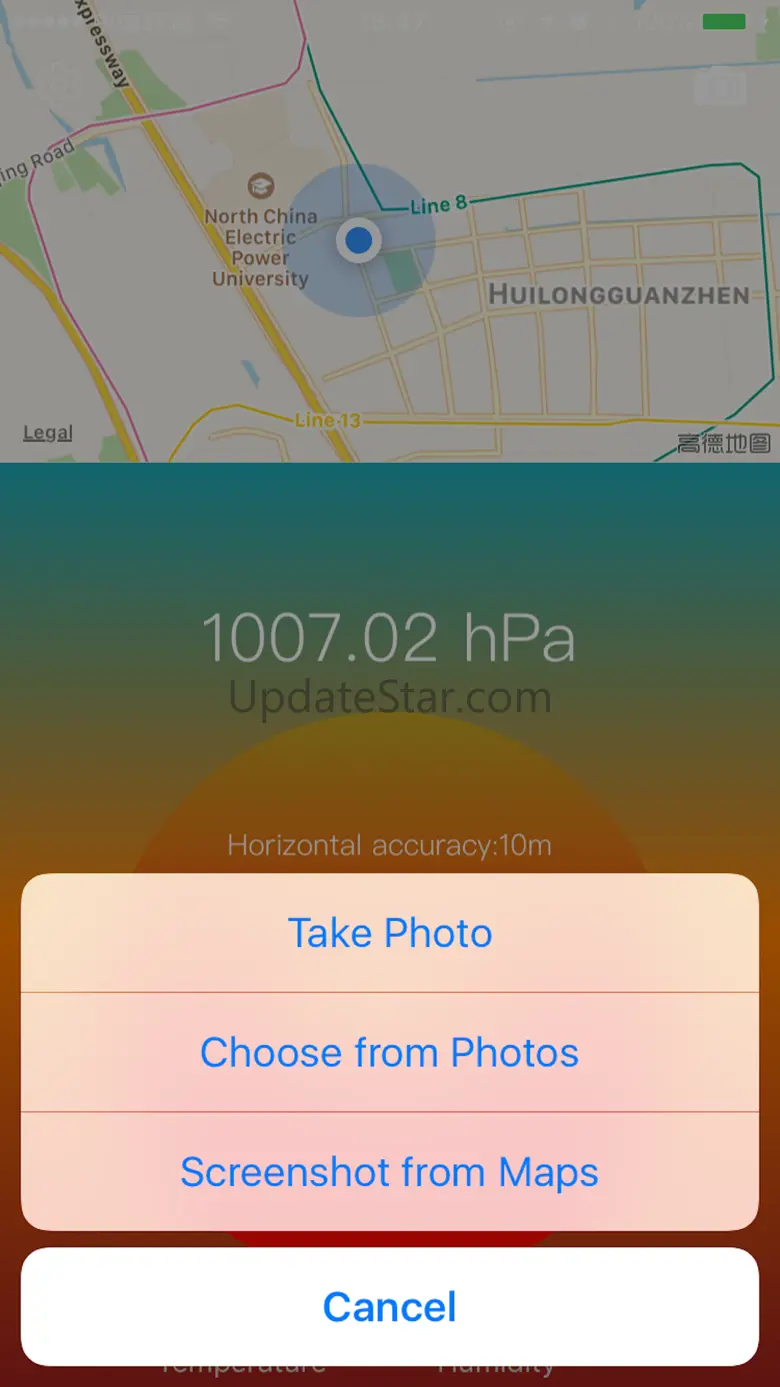 Altimeter-Measuring tool 3.0.3