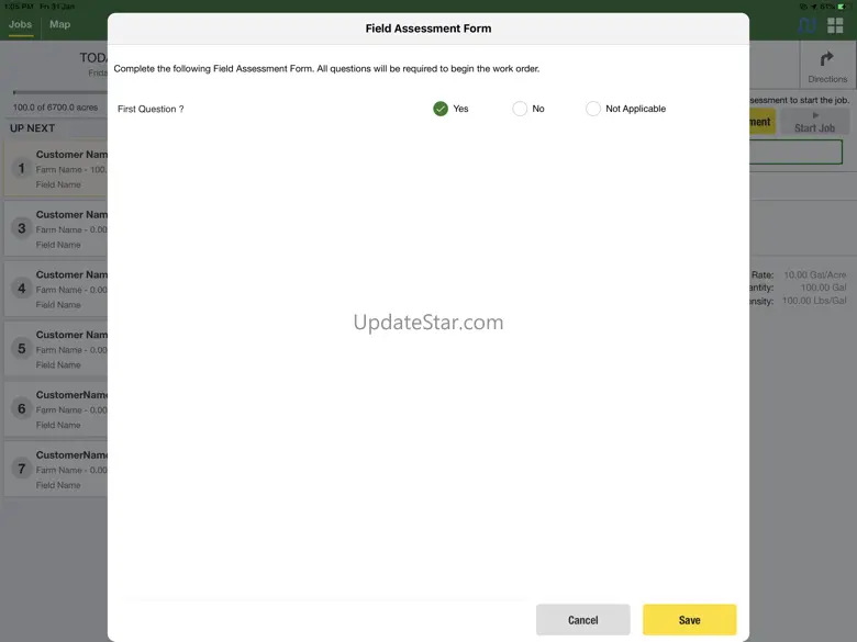 Operations Center PRO Run 4.0.6