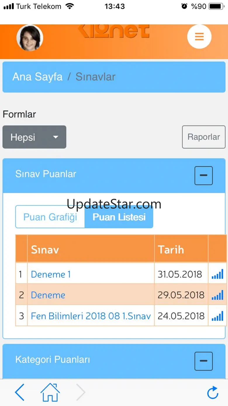 K12NET Mobile 1.34.07
