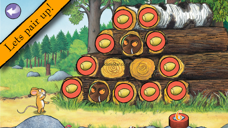 Gruffalo: Puzzles 1.2
