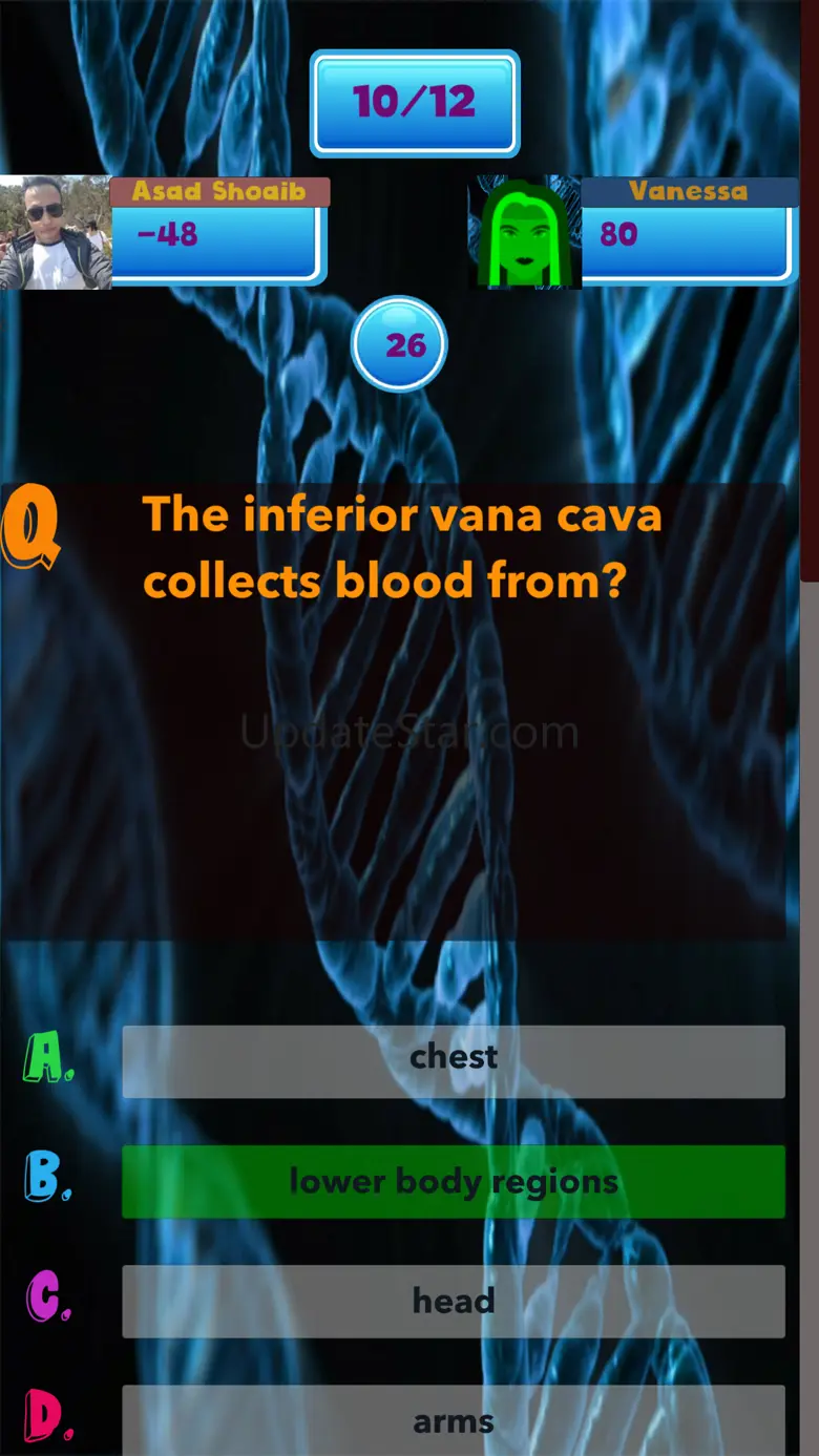 Biology Test Quiz 53.07