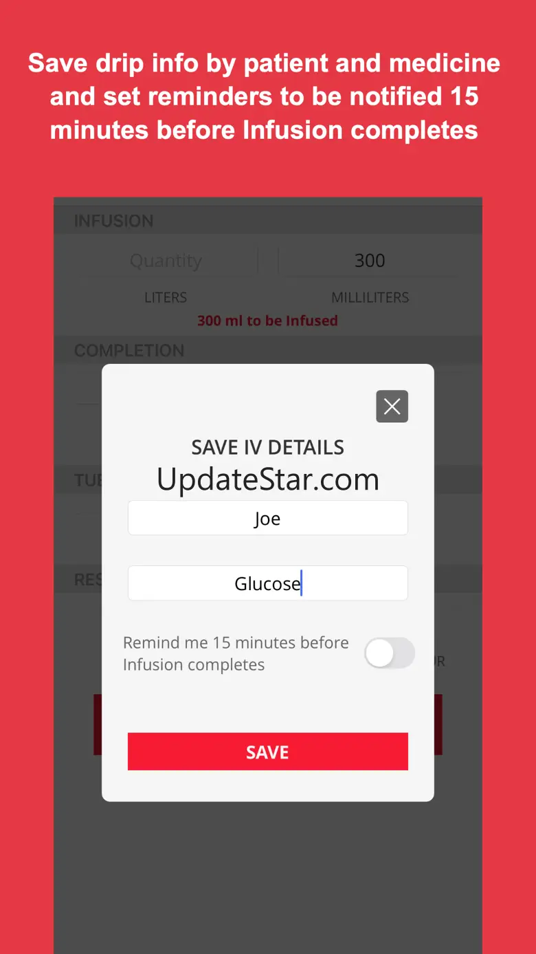 Drip Rate Infusion Calculator 2.0