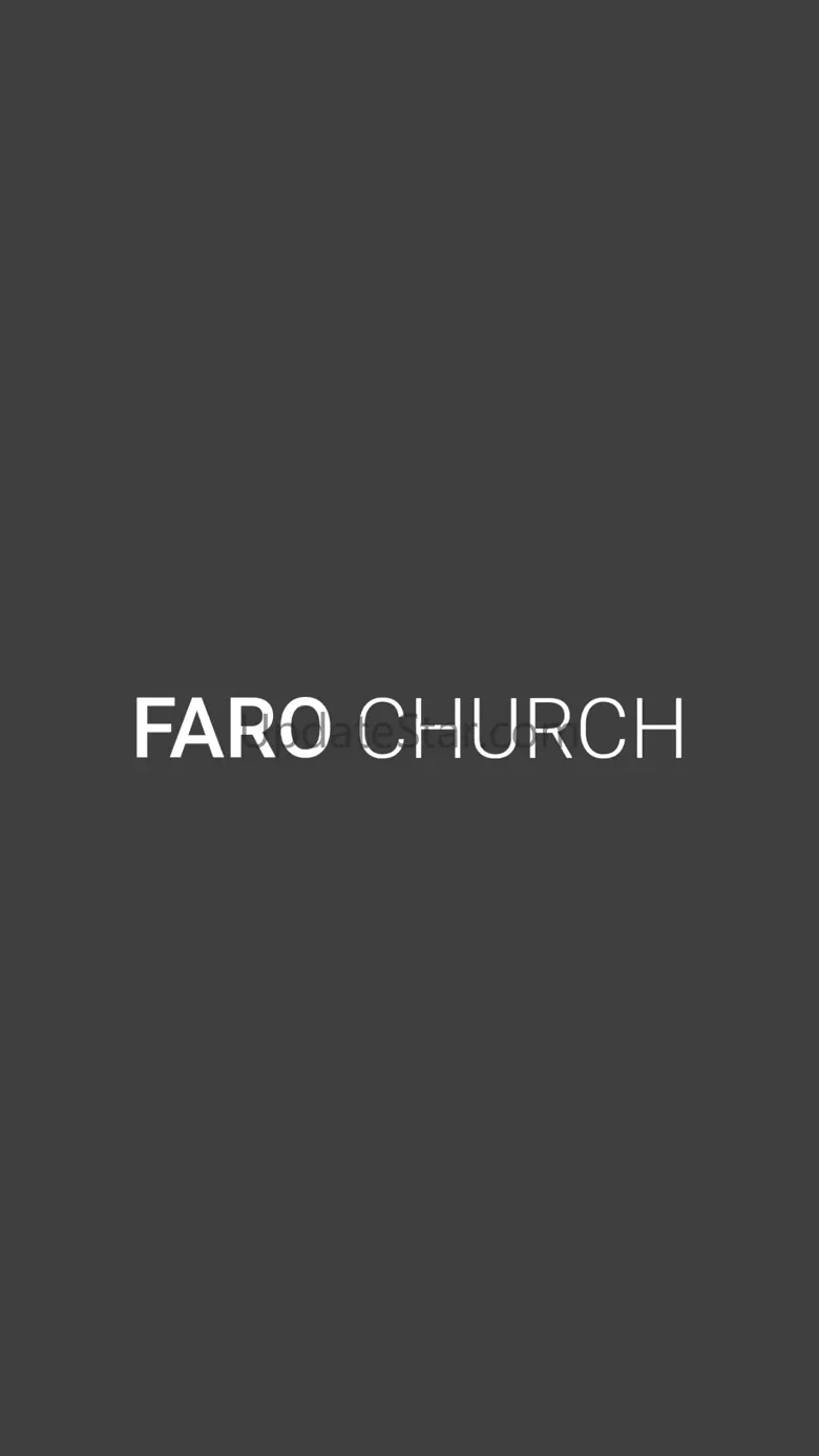 Faro Church 15.15.7