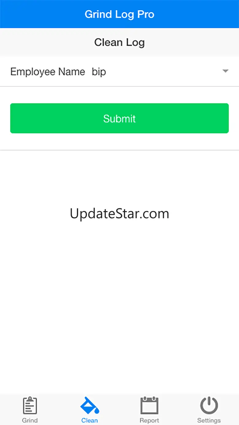 Grind Log Pro 0.4.0
