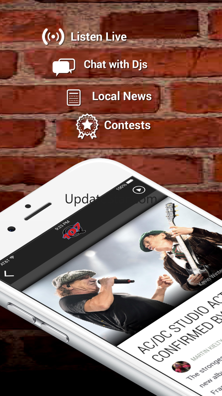 Q107 (KTBQ) 2.4.4