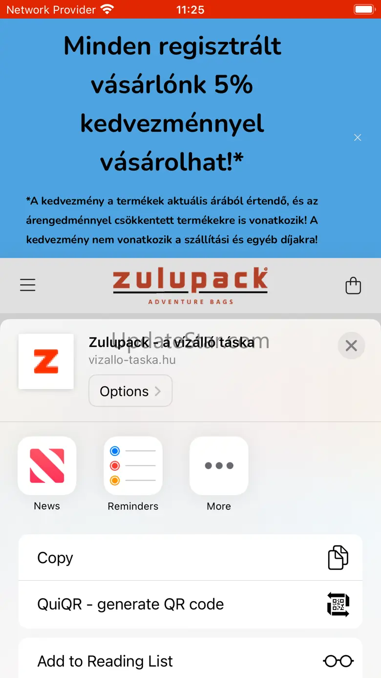 QuiQR 2.7.1