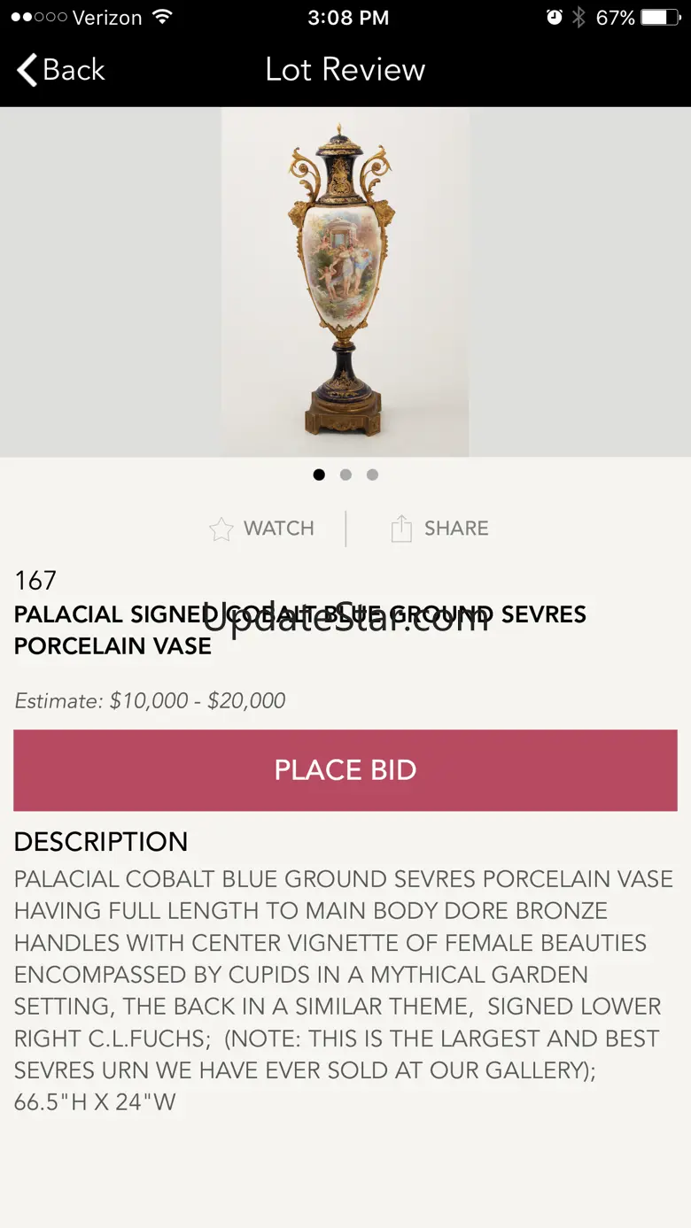 Clements Auctions 1.0.10