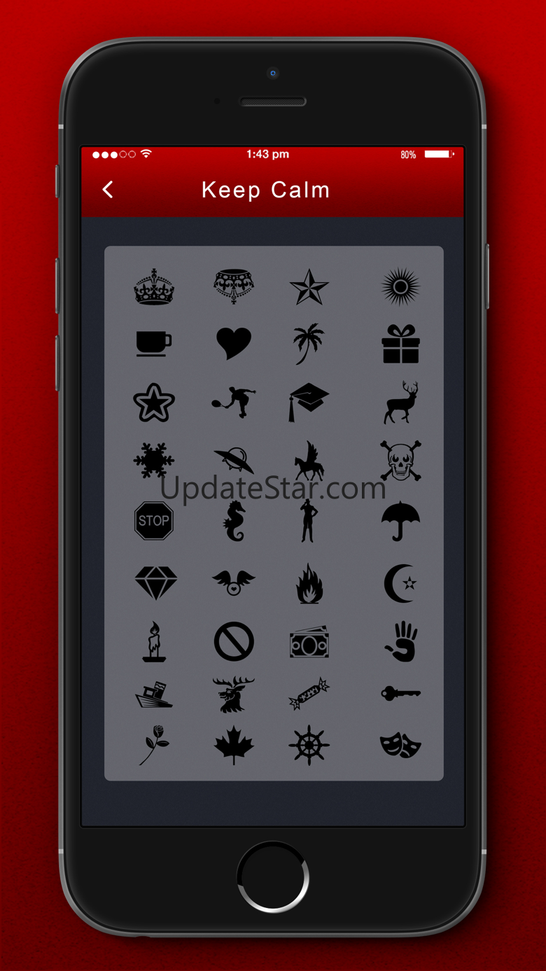 Keep Calm- keep clam creator 1.3