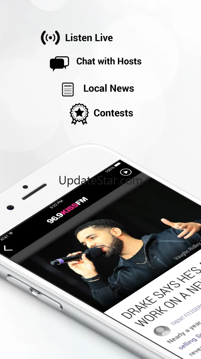 96.9 KISS FM (KXSS) 2.4.4