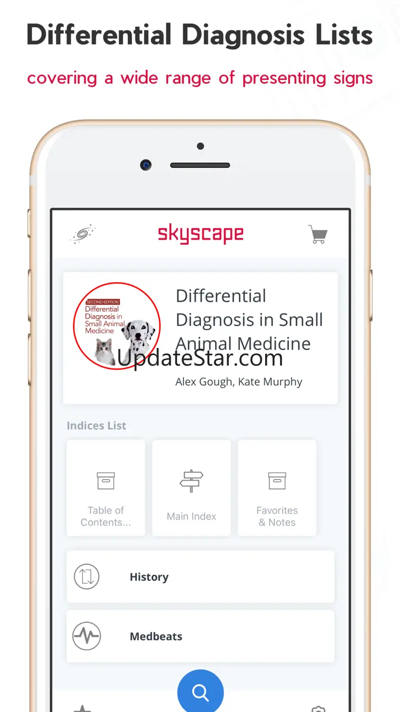DDx in Small Animal Medicine 5.2.2