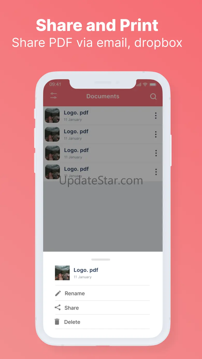 Photo pdf converter - PicDoc 1.6.3