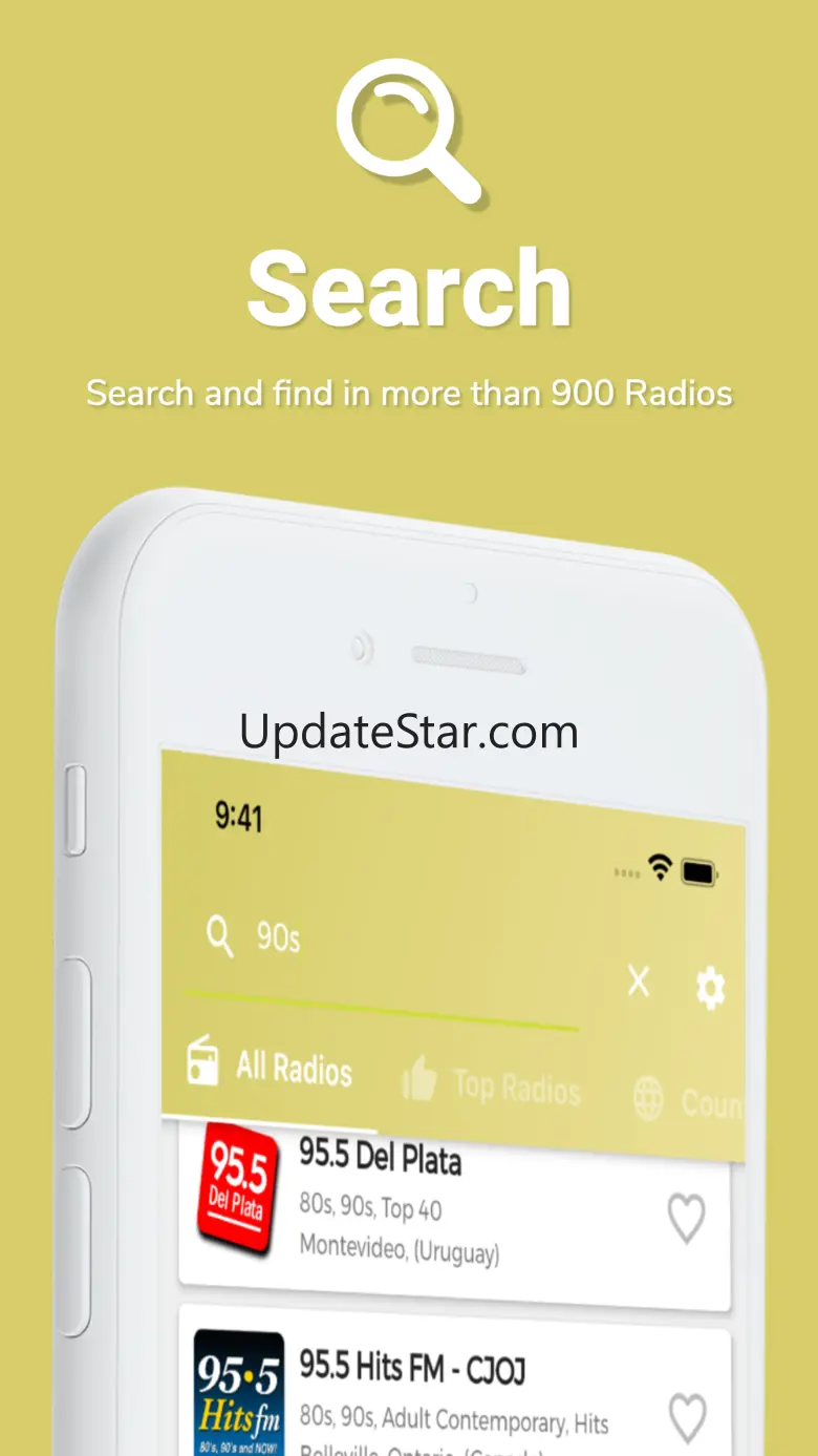 90s Music - 90s Radio 1.0