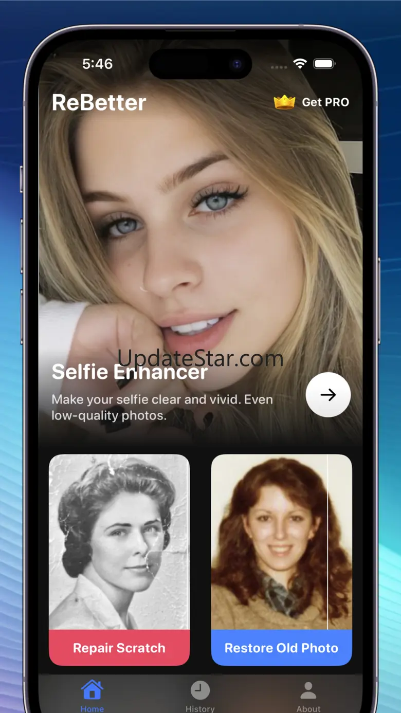 ReBetter: Make photos clearer 2.0.3