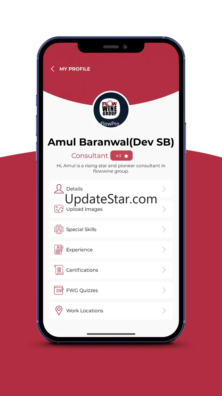 Flow Wine Pro 5.6