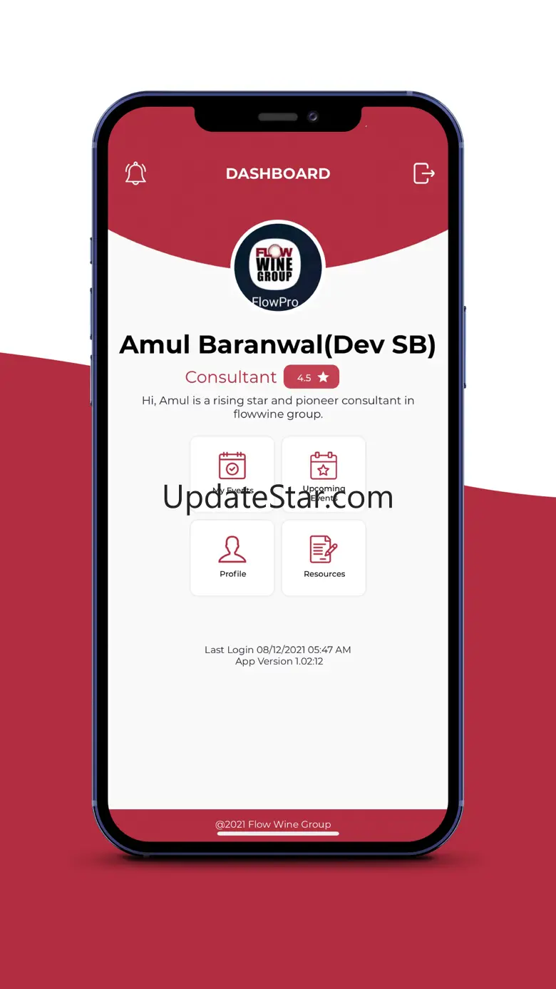 Flow Wine Pro 5.6