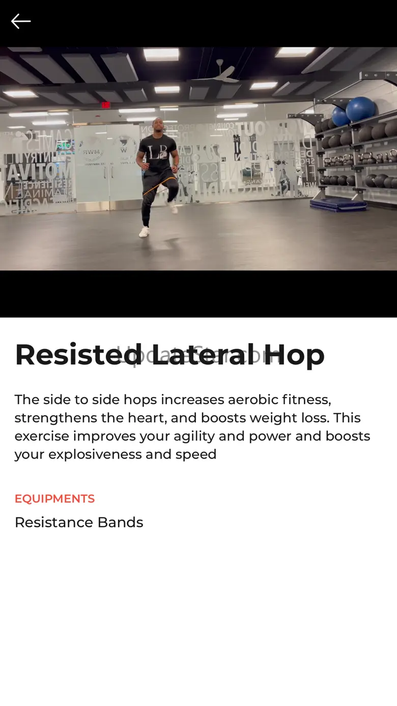 Lion Den Training 3.0