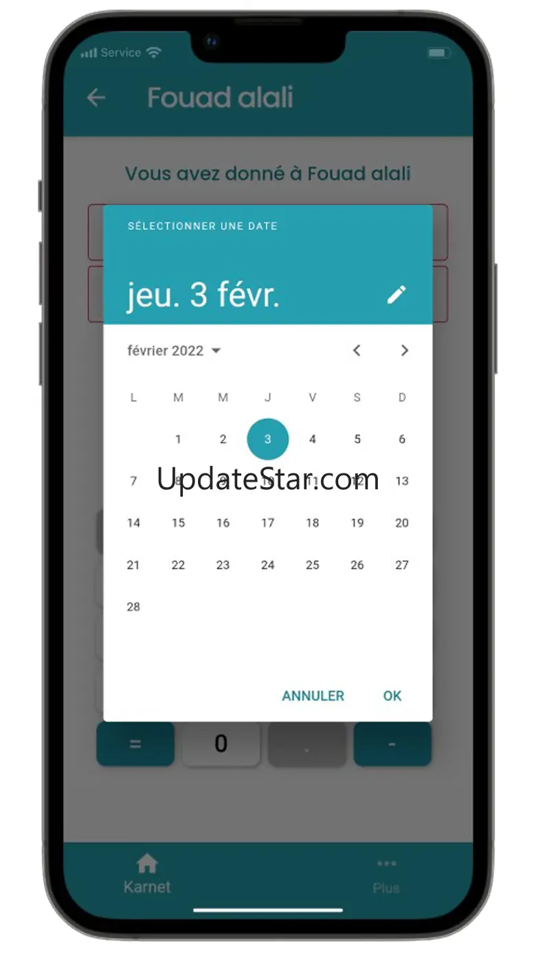 Karnet 1.0.5